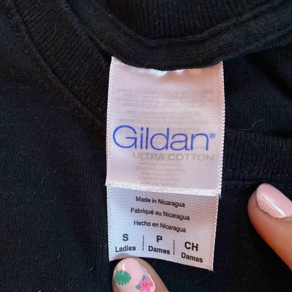 Kitten skull tshirt - Picture 3 of 5